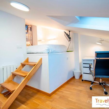 Duplex Completo En Santiago, De 2 A 7 Personas- Gp 3B Apartment Santiago de Compostela Luaran gambar