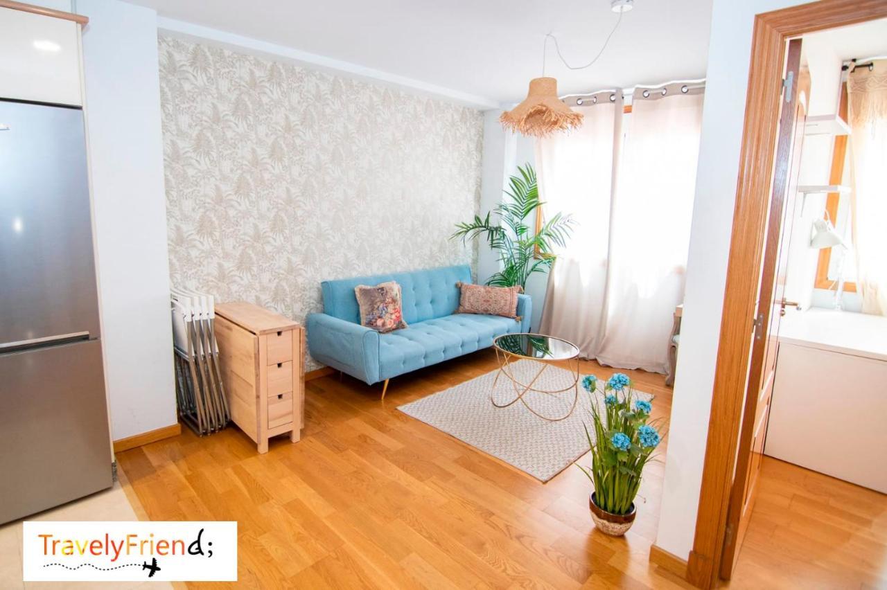 Duplex Completo En Santiago, De 2 A 7 Personas- Gp 3B Apartment Santiago de Compostela Luaran gambar