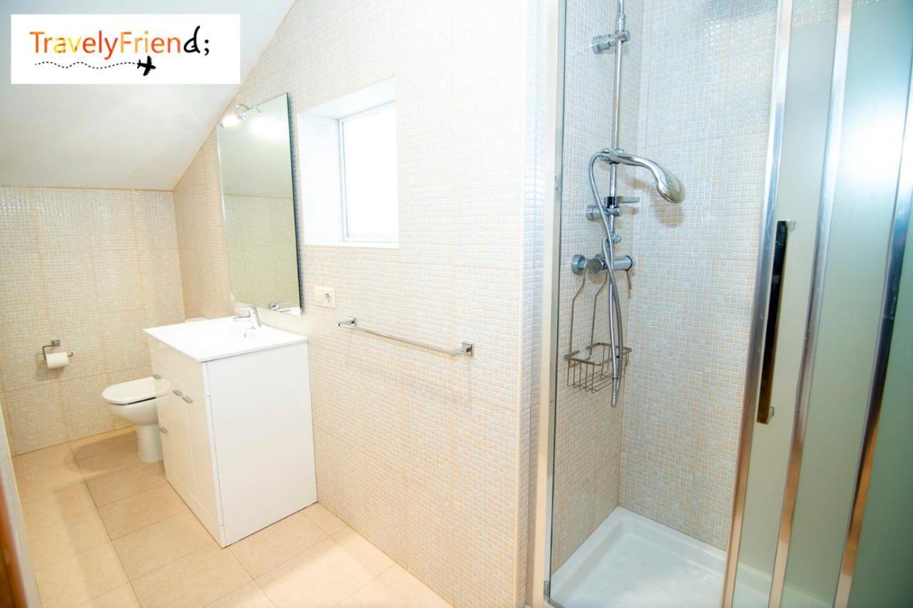 Duplex Completo En Santiago, De 2 A 7 Personas- Gp 3B Apartment Santiago de Compostela Luaran gambar
